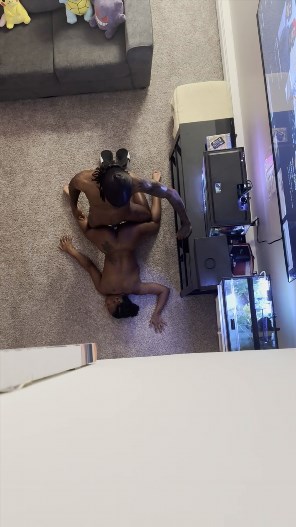 Onlyfans - Passionate Fuck, His Dick Was Deep Inside My Stomach Pt 1 Vegancooooch SD 1920p